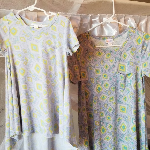 LuLaRoe Dresses & Skirts - Mommy and Me Lularoe Carly/Scarlett